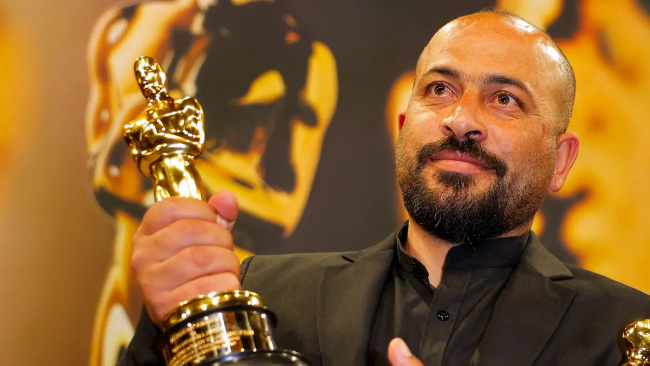 Un réalisateur palestinien oscarisé agressé et arrêté en Cisjordanie