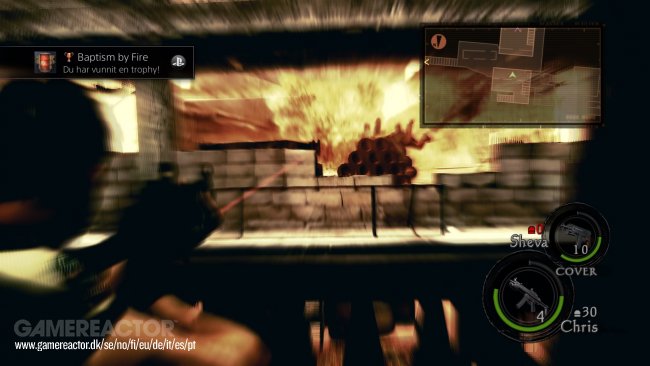 Resident Evil 5