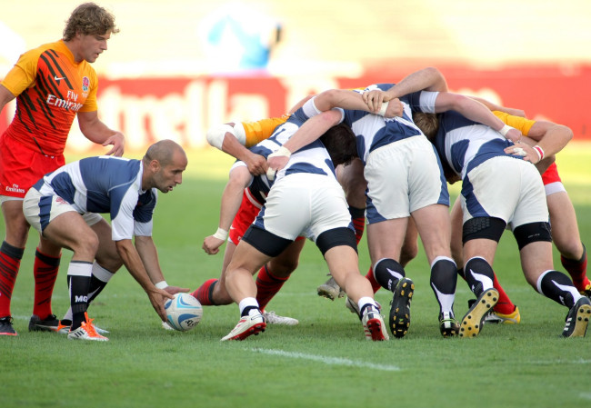 Les championnats d'Europe de rugby se terminent ce week-end en Espagne, la Géorgie vise un neuvième titre d'affilée.