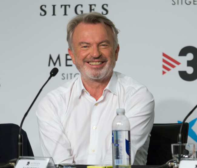 L'agent de Sam Neill révèle que l'acteur est décédé d'une pneumonie