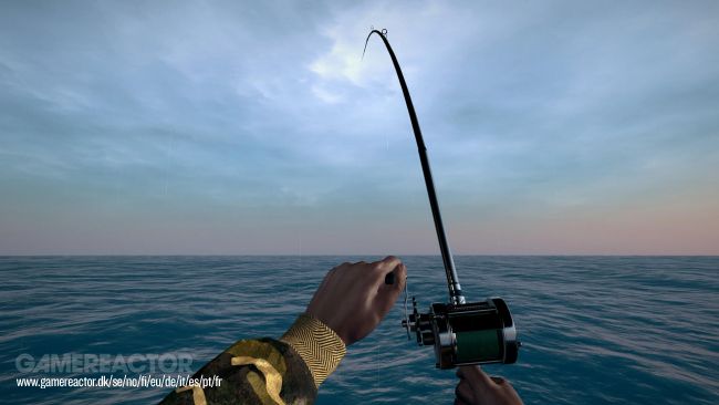 Ultimate Fishing Simulator
