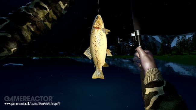 Ultimate Fishing Simulator