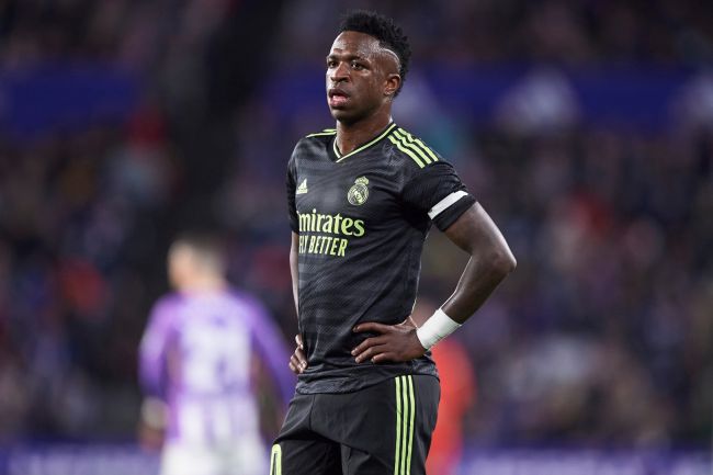 Toni Kroos compatit avec Vinícius après sa colère : "Personne ne peut juger ou imaginer cette émotion".