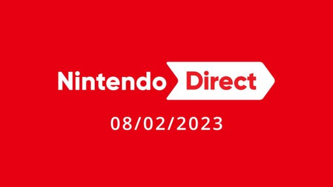 Le premier grand Nintendo Direct de 2023 pour demain