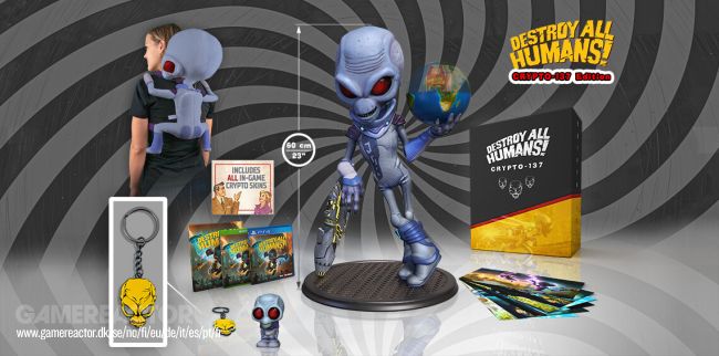 Destroy All Humans!