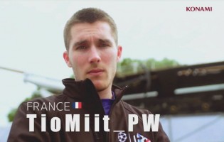 Le Français Jérémy "TioMit_PW" Bruniaux remporte l'étape asiatique de la PES League World Tour 2018