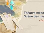 Genshin Impact détaille le « Théâtre mécanique - Scène des merveilles » qui démarrera demain