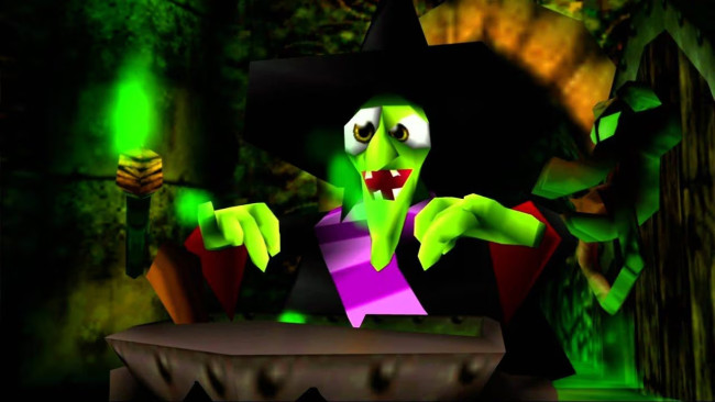 Les sorcières les plus légendaires du monde du jeu