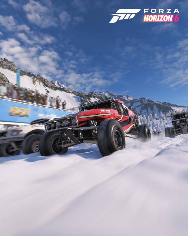 Forza Horizon 6 aurait fait l'objet d'une fuite en ligne