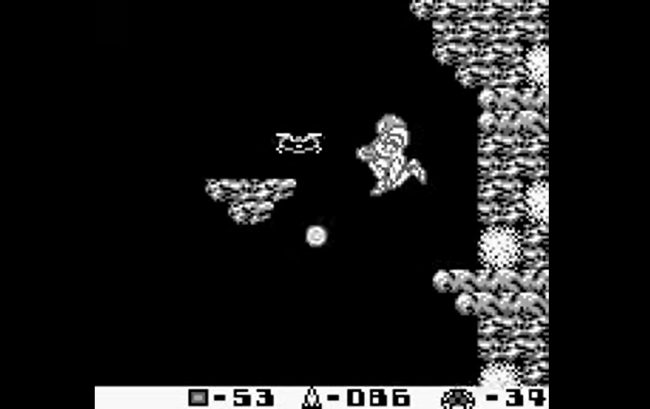 On fête les 40 ans de Metroid