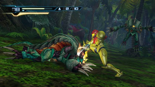 On fête les 40 ans de Metroid