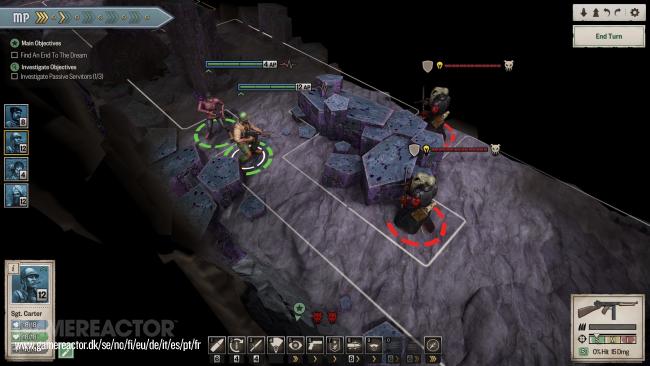 Achtung! Cthulhu Tactics