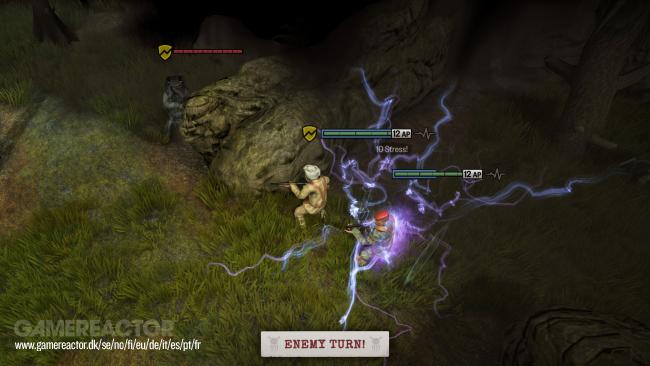 Achtung! Cthulhu Tactics