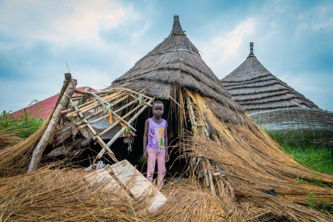 Les affrontements au Soudan du Sud interrompent l'aide apportée à des milliers d'enfants souffrant de malnutrition.