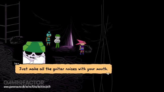Deathbulge: Battle of the Bands