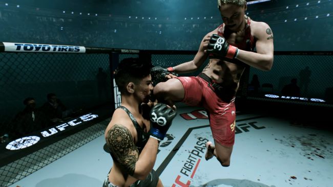 EA Sports UFC 5