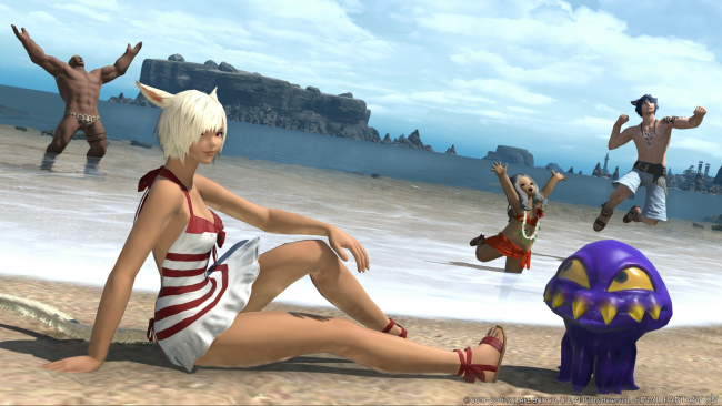 Final Fantasy XIV: A Realm Reborn