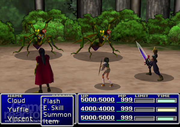 Final Fantasy VII