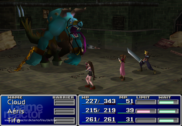 Final Fantasy VII