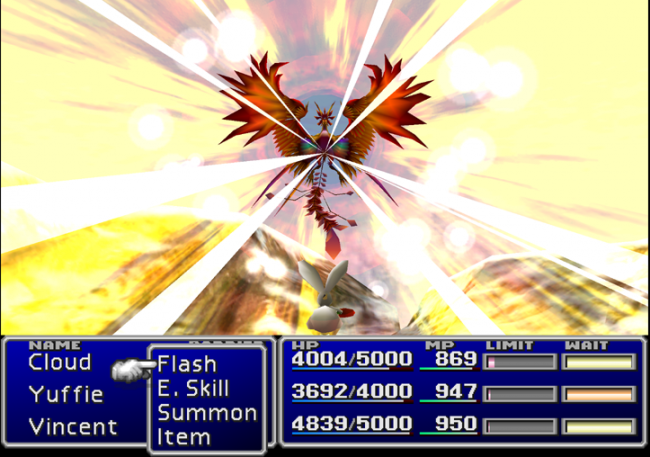 Final Fantasy VII