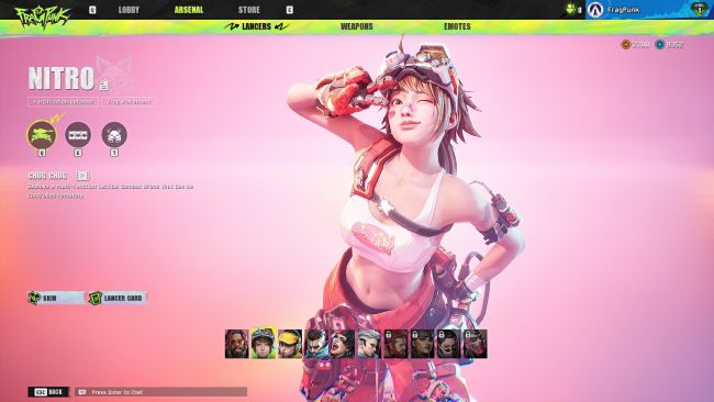 Fragpunk