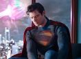 David Corenswet a pris du poids pour le r&ocirc;le de l'homme d'acier. Superman