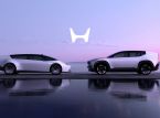Honda pr&eacute;sente deux prototypes de la s&eacute;rie 0 lors du CES.