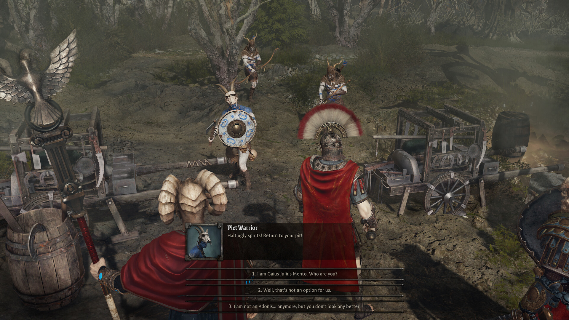 King arthur legion ix test gamereactor