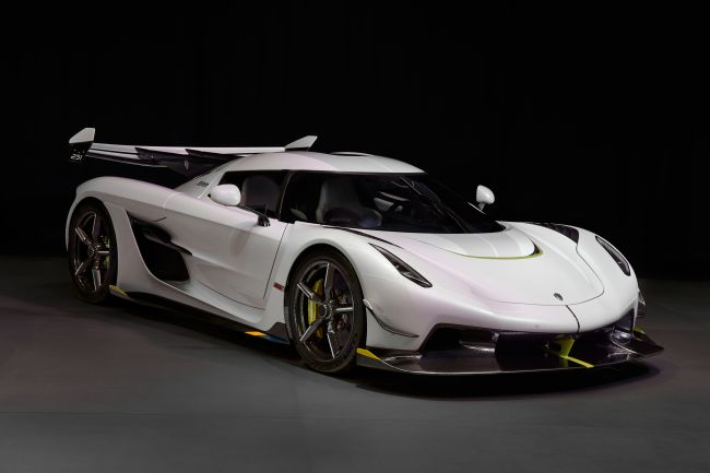 Koenigsegg pense que la Jesko Absolut peut être la voiture de série la plus rapide au monde.