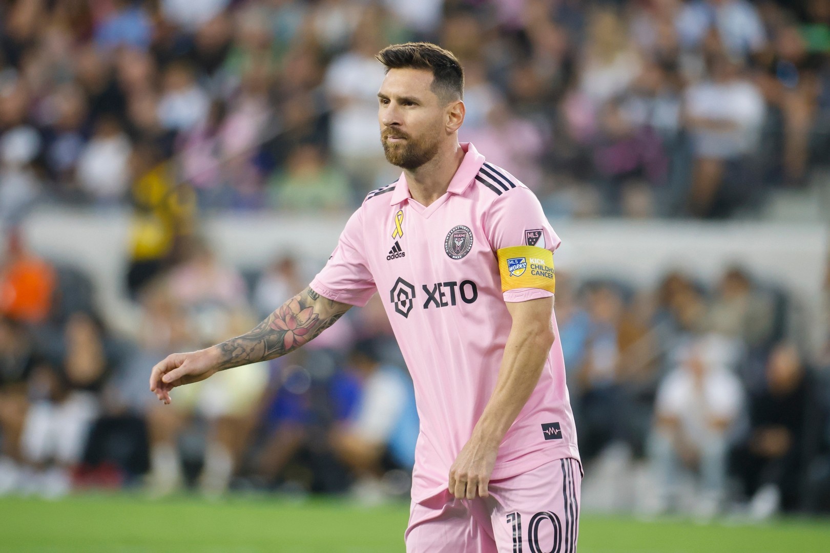 メッシのインテル・マイアミ、MLSで「ジョーカー」アトランタ・ユナイテッドに驚くべき敗退 –