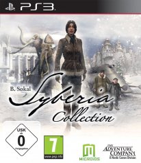 Syberia Complete Collection