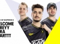 Team Vitality fait son entr&eacute;e dans l'esports Age of Empires II avec une &eacute;quipe nouvellement sign&eacute;e.