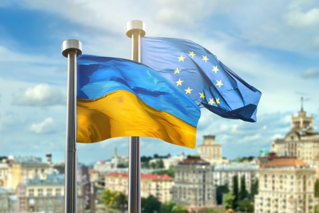 L'Ukraine et la Moldavie devraient entamer des négociations officielles d'adhésion à l'UE en juin