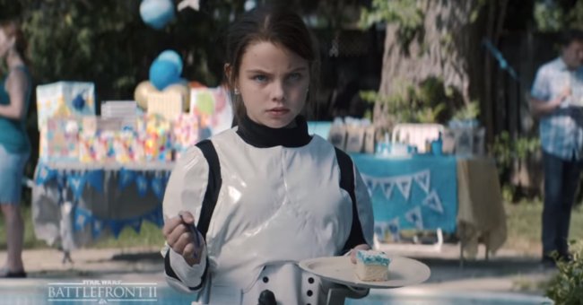 Star Wars Battlefront 2