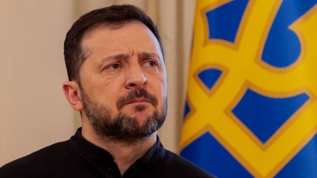 Zelensky est prêt à démissionner si cela apporte la paix en Ukraine