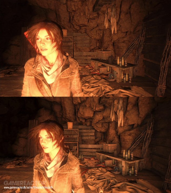 PS4 vs PS4 Pro (1080p) : Comparaison graphique