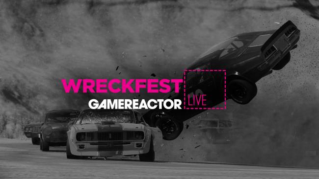 Wreckfest