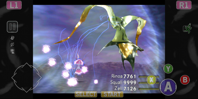 Final Fantasy VIII: Remastered