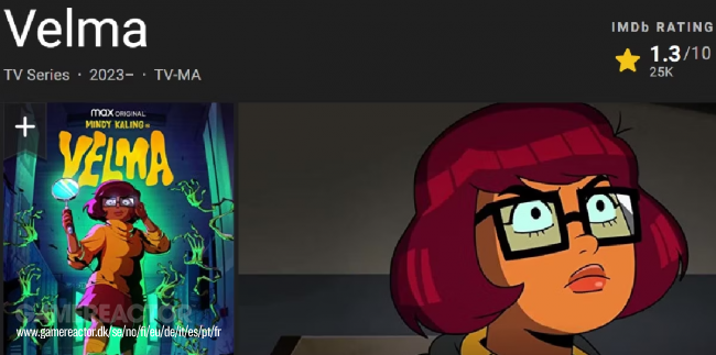 Velma (HBO Max) [Episod 1-2]