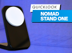 Chargez en un clin d’œil avec le Stand One de Nomad