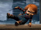 La voix originale de Chucky, Brad Dourif, interprète le personnage dans Dead by Daylight