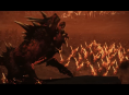 Un chien de l'enfer à trois têtes est le prochain héros légendaire du jeu. Total War: Warhammer III