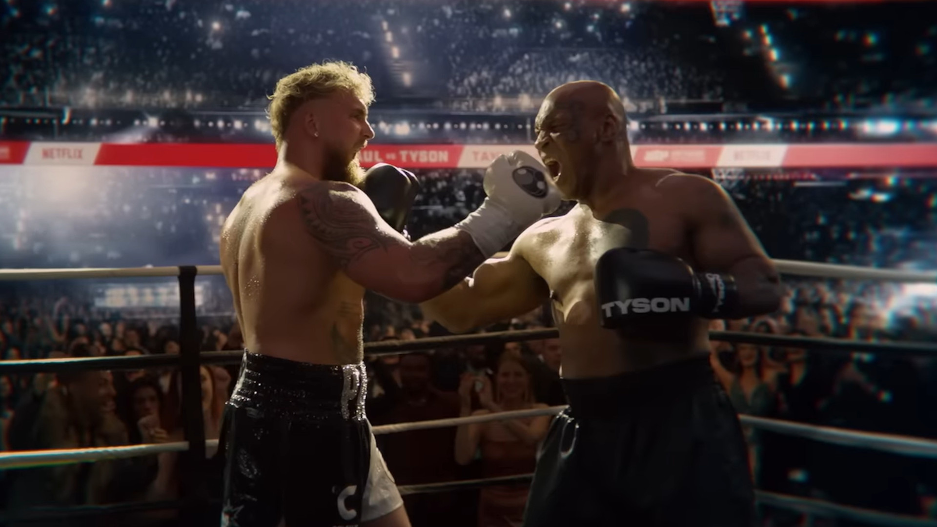 Mike Tyson contre Jake Paul : À quelle heure et où regarder le combat