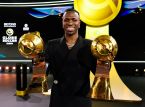 Le Real Madrid et Vinícius Jr. raflent les Globe Soccer Awards 2024
