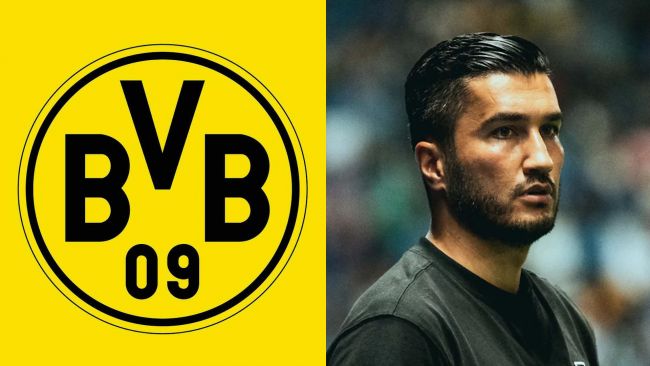 Le Borussia Dortmund licencie son manager Nuri Sahin après la décevante défaite 1-2 contre Bologne