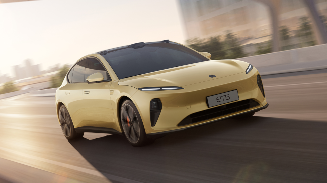 Nio vient d'échanger un million de packs de batteries en une seule semaine.