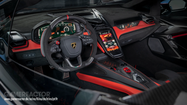 La Fenomeno Roadster est la Lamborghini sans toit la plus rapide de tous les temps.