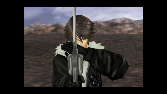 Final Fantasy VIII: Remastered