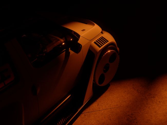 Hyundai annonce une "fantaisie de conception de véhicule électrique inspirée des jeux".