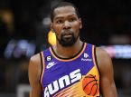Kevin Durant sera &eacute;chang&eacute; avec les Houston Rockets apr&egrave;s un parcours d&eacute;cevant &agrave; Phoenix.